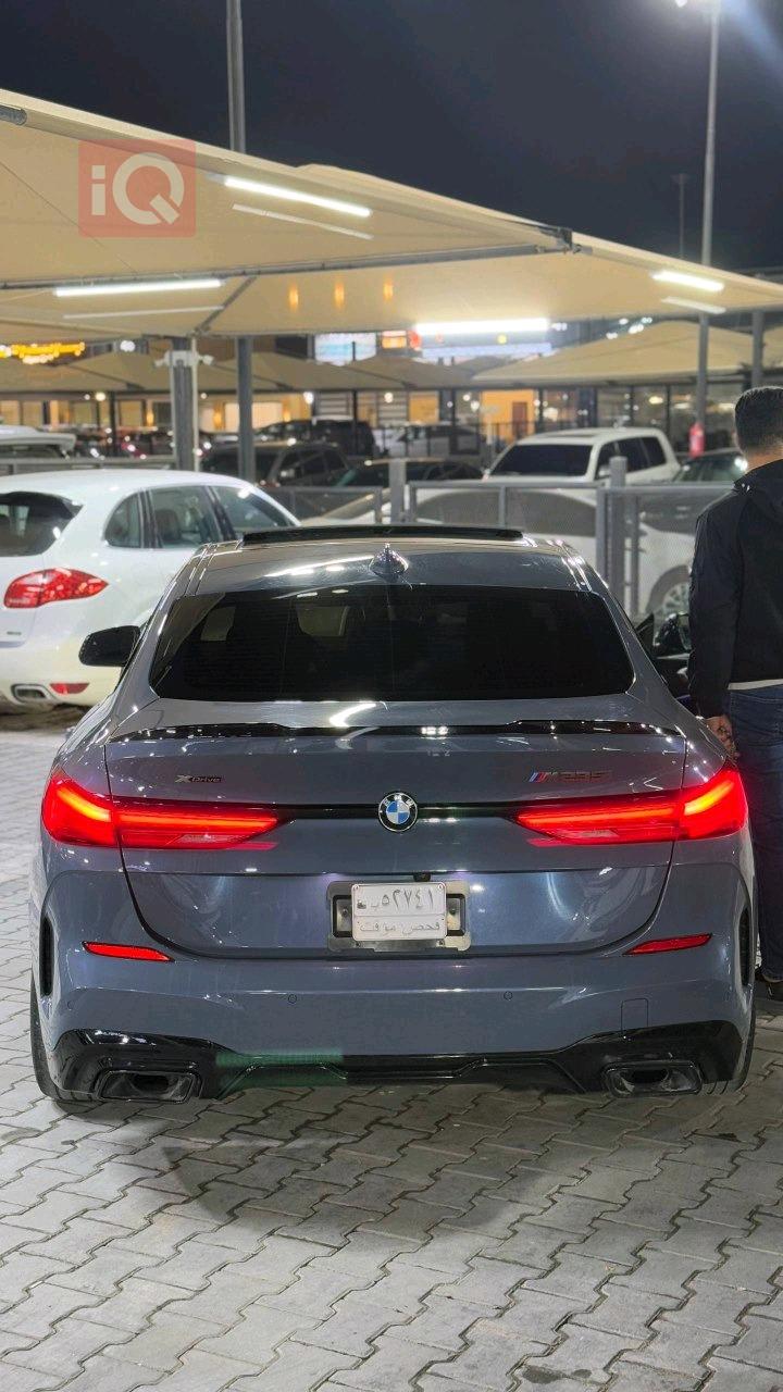 بی ئێم دەبڵیو سیریەس 2